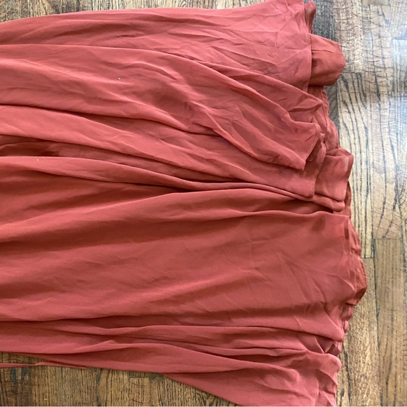 Terracotta Bridesmaids dresses - Picture 6 of 13